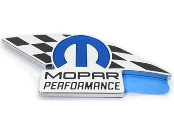MOPAR Performance Logo, Ophalen of Verzenden, Nieuw