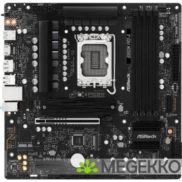 Asrock B860M Pro-A, Verzenden