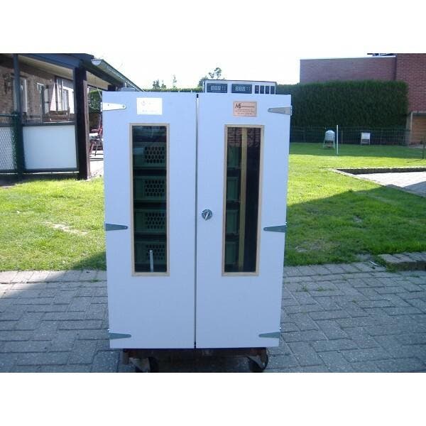 MS 700U Uitkomstmachine, Dieren en Toebehoren, Pluimvee | Toebehoren