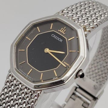 Seiko - Credor - Zonder minimumprijs - 8420-5660 - Dames -, Bijoux, Sacs & Beauté