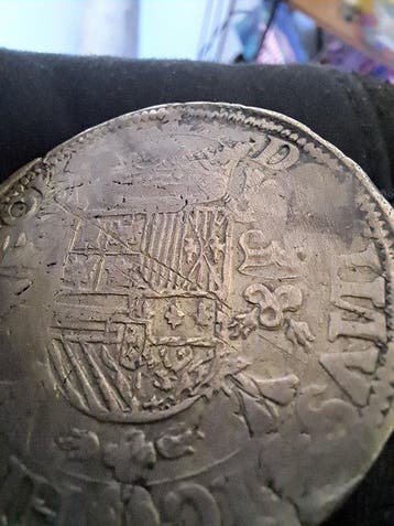 Spanish Netherlands, Nijmegen, Gelderland. Felipe II.