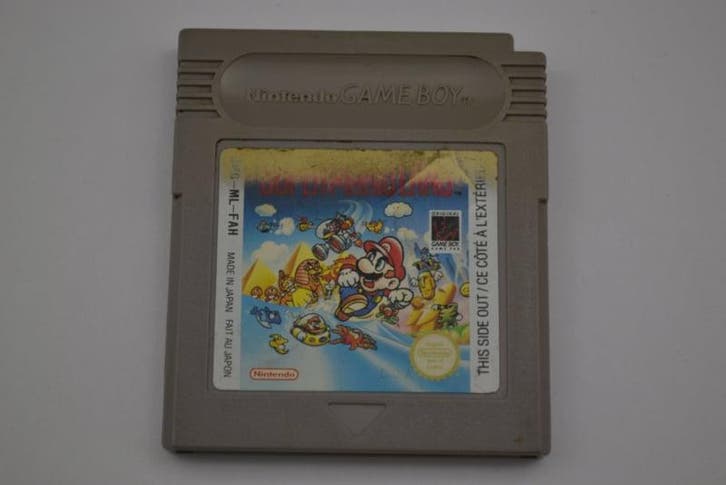 Super Mario Land (GB FAH), Games en Spelcomputers, Games | Nintendo Game Boy