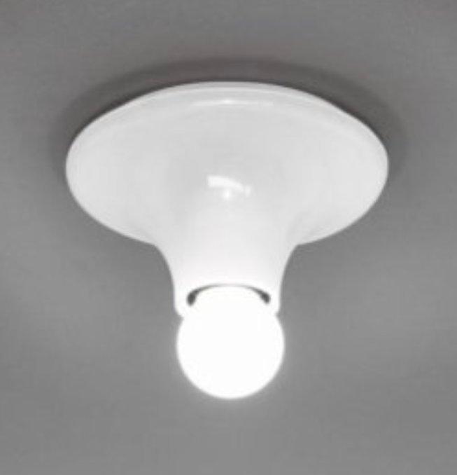 Artemide - Vico Magistretti - Lampe (3) - Teti -, Antiquités & Art, Antiquités | Éclairage