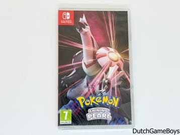 Nintendo Switch - Pokemon - Shining Pearl - New & Sealed, Verzenden