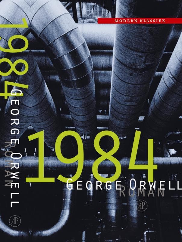 1984 / Modern klassiek 9789029538237 G. Orwell, Boeken, Science fiction, Gelezen, Verzenden