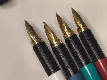 Omas - Sans prix de réserve - Parure de stylos