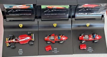 Vitesse 1:43 - Model raceauto (3) - Ferrari F93A (1993) -, Nieuw