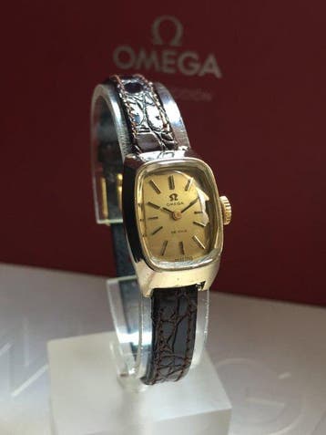 Omega - De Ville Tresor Cocktail Watch - Zonder minimumprijs, Nieuw