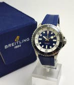 Breitling - Superocean 44 “Blue Dial” - A17376211C1A1 -