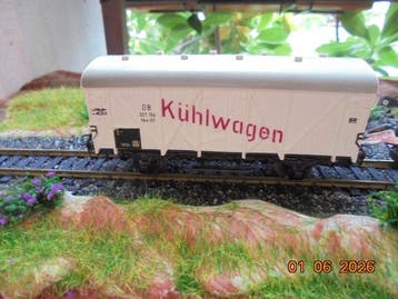 Märklin H0 - 4508/4509 - Modeltrein goederenwagon (9) - 9x, Nieuw