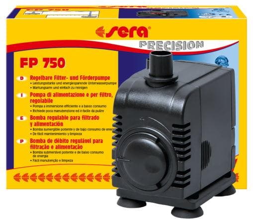 Sera FP 750  aquarium stromingspomp (regelbaar), Animaux & Accessoires, Poissons | Aquariums & Accessoires, Enlèvement ou Envoi