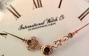 IWC - Schaffhausen Silver .800 Pocket Watch, 1904, Calibre, Handtassen en Accessoires, Nieuw