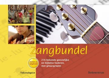 Zangbundel (9789023967231), Boeken, Verzenden, Nieuw