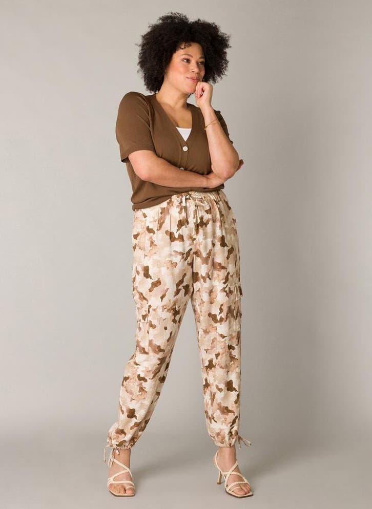 YESTA broek Haroun0(46)Maat 46/48 (XL) of groter, Kleding | Dames, Broeken en Pantalons, Overige kleuren, Nieuw, Maat 46/48 (XL) of groter