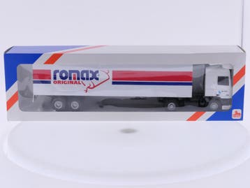 Schaal 1:50 Lion toys NEW OLD STOCK DAF 95 Space Cab trek..., Ophalen of Verzenden, Nieuw