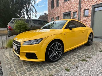 Online veiling - Audi - TT - S-Line - Car - 2016, Nieuw