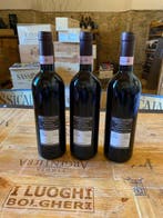 2004 Lambardi Brunello di Montalcino - Montalcino DOCG - 3, Verzamelen, Nieuw