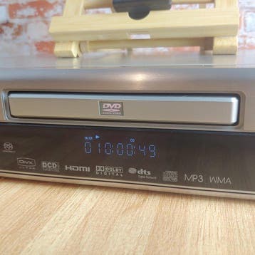 Denon - DVD-1940 / SACD, DVD-Audio Cd-speler, Nieuw