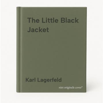 The Little Black Jacket 9783869308166 Karl Lagerfeld, Verzenden, Gelezen, Karl Lagerfeld