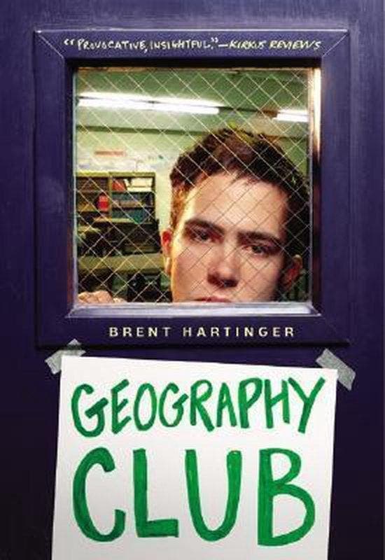 Geography Club 9780060012236 Brent Hartinger, Livres, Langue | Anglais, Envoi