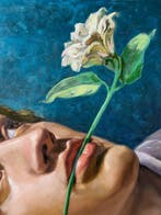 Valerii Stratiuk - “Between Heaven and Earth. Night,”