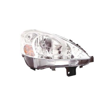 PHARE DROIT PEUGEOT PARTNER III 08-11, Verzenden