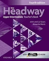 New Headway upper-intermediate 4e teachers book and, Boeken, Verzenden, Gelezen, Liz Soars