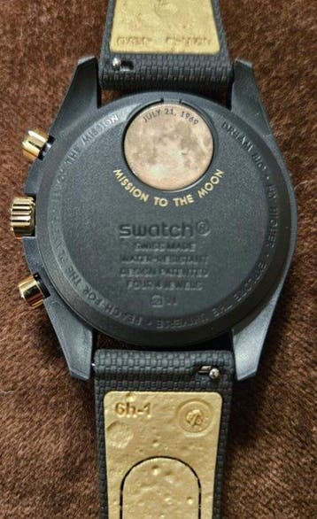 Omega x Swatch - Moonswatch Mission To the Moon 1969., Nieuw
