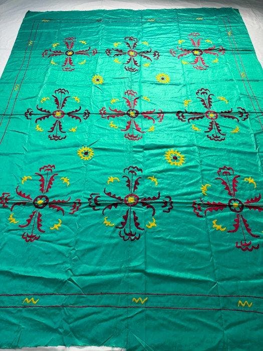 Suzane Kilim - Suzane Tapijt, Bankhoes, Bedhoes,, Maison & Meubles, Ameublement | Tapis & Moquettes