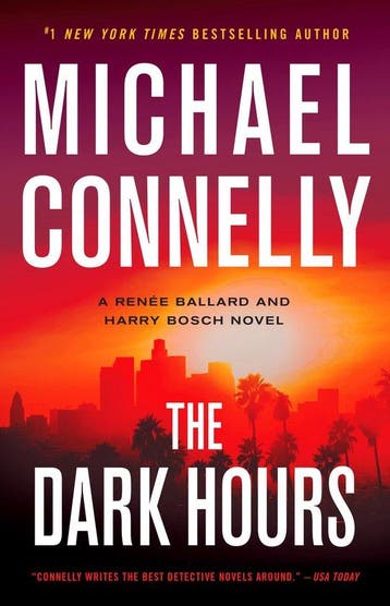 Renée Ballard and Harry Bosch Novel-The Dark Hours, Boeken, Verzenden, Gelezen, Michael Connelly