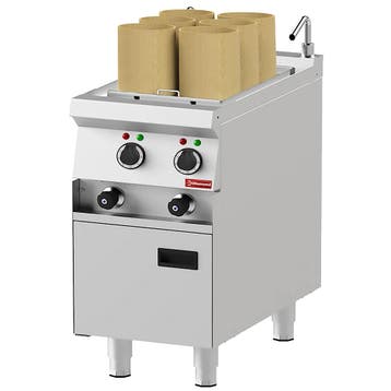 Dumpling-/Dim Sum Stomer | VAPOR LINE | Elektrisch | 6x, Verzenden, Nieuw in verpakking