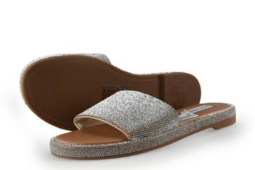 Steve Madden Muiltjes in maat 38 Overig, Kleding | Dames, Schoenen, Overige kleuren, Verzenden, Steve Madden, Zo goed als nieuw