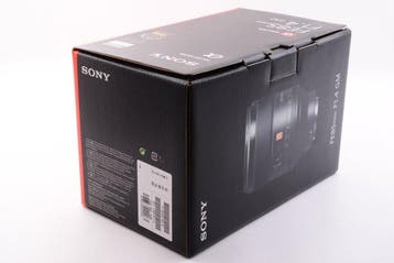 Sony SEL85F14GM Zoomlens