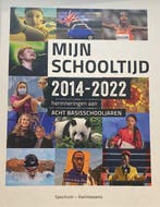 Mijjn schooltijd 2014-2022 9789057885655 Han van Bree, Verzenden, Zo goed als nieuw, Han van Bree
