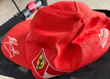 Ferrari - F1 - DEKRA - Michael Schumacher - 1996 -