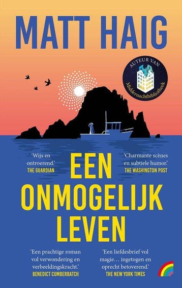 Een onmogelijk leven 9789041717153 Matt Haig, Verzenden, Gelezen, Matt Haig