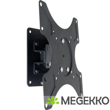 Techly ICA-LCD 2900B 37  Zwart flat panel muur steun, Verzenden, Nieuw