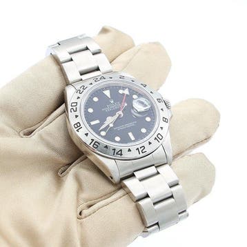 Rolex - Explorer II - 16570 - Heren - 1990-1999
