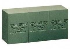 OASIS® Ideal Oase voor verse bloemen doos 20 blokken, Nieuw