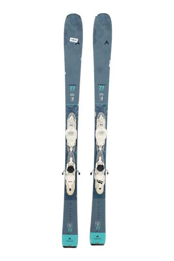 Ski - Dynastar E-cross 77 ltd R - 156, Ophalen of Verzenden, Ski's