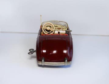 Schuco - Voiture miniature - RADIO 4012, Antiek en Kunst
