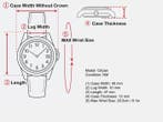 Citizen - Eco Drive - Sans prix de réserve - B612-S077460 -, Nieuw