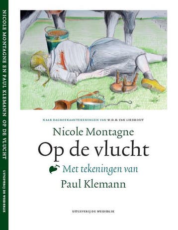 Op de vlucht 9789077767573 Nicole Montagne, Verzenden, Nicole Montagne
