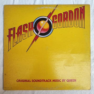 Queen - Flash Gordon - Queen live magic - A kind of magic -