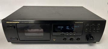 Marantz - 80SD53/02B Lecteur-enregistreur de cassettes, TV, Hi-fi & Vidéo