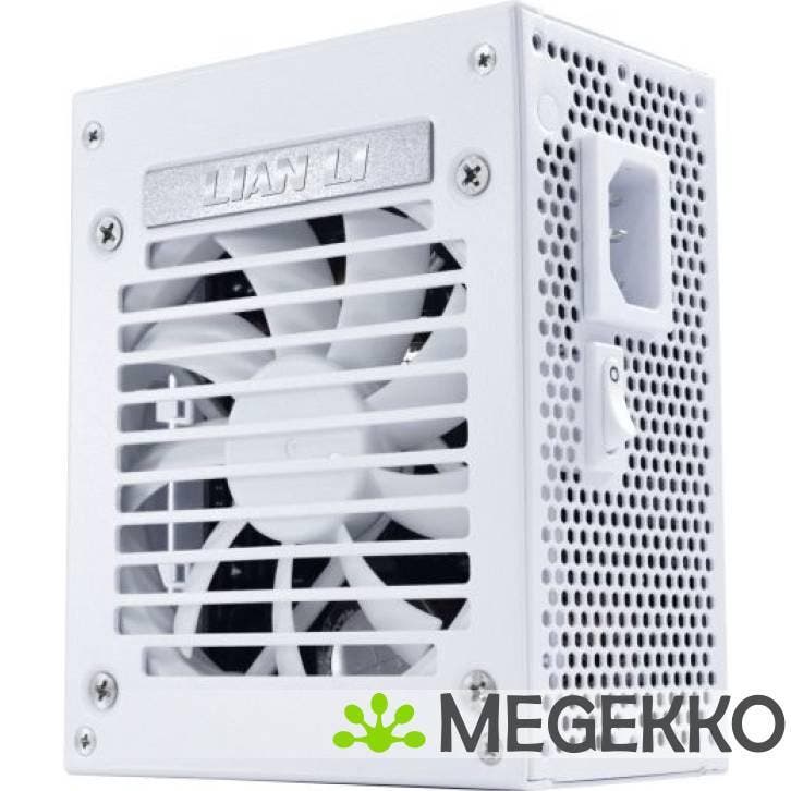 Lian Li SP850 V2 Gold 850W White, Computers en Software, Interne voedingen, Nieuw, Verzenden