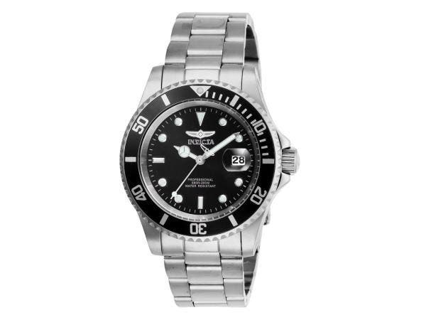 Veiling - Invicta Pro Diver Watch - 40mm Steel, Bijoux, Sacs & Beauté, Montres | Hommes