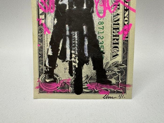 Chris Boyle (1977) - Cool Rider, Antiek en Kunst, Kunst | Designobjecten