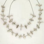 Zonder minimumprijs - 2-delige sieradenset Zilver - Zuni