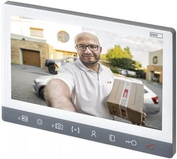 Extra Emos 7 monitor H3015 | Tweede kansje, OP = OP!, Doe-het-zelf en Bouw, Verzenden, Zo goed als nieuw, Overige typen, Overige soorten